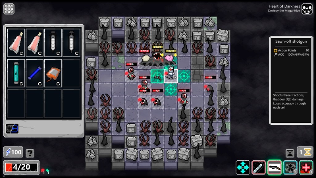 New turn-based strategy title Thermonuclear heading to consoles this&nbsp;week