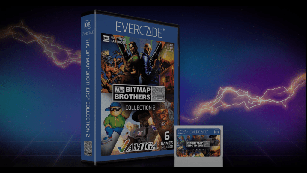 Latest Evercade cart&nbsp;announced