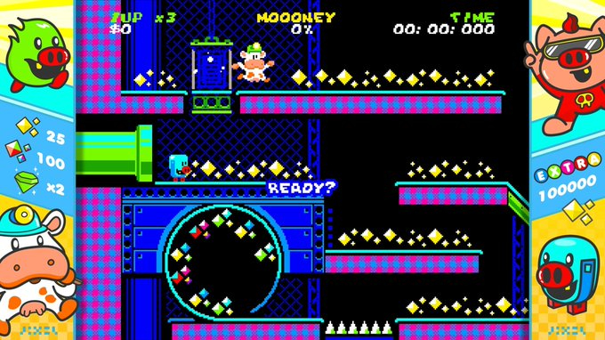 Cash Cow DX set to “amoo-se” Switch owners next&nbsp;month