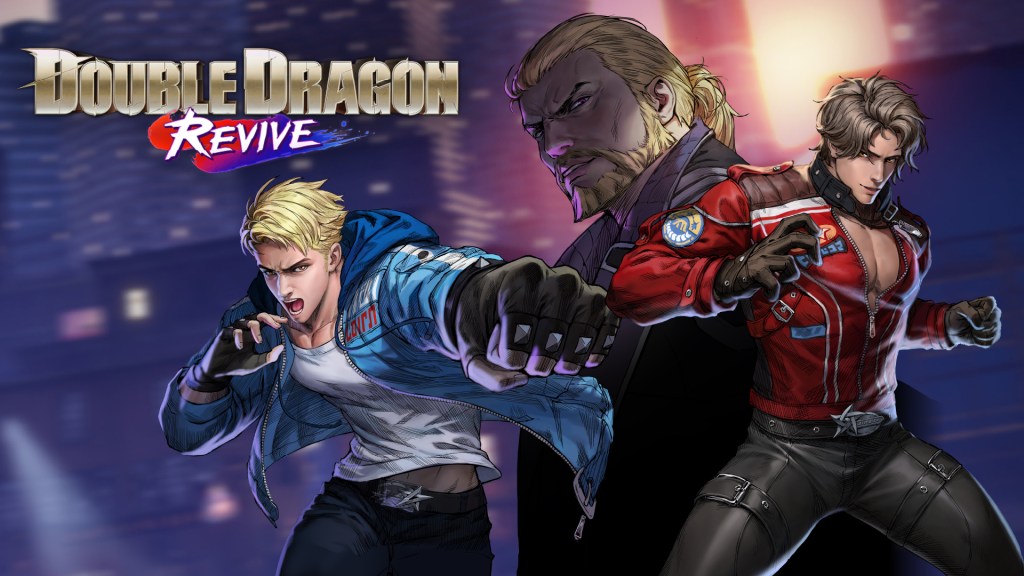 Double Dragon Revive update from Arc&nbsp;Systems