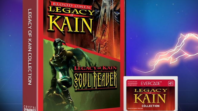 Two More PS1 Games Heading to&nbsp;Evercade