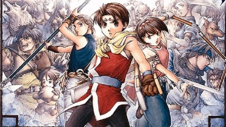 Suikoden I and II remasters release date&nbsp;announced