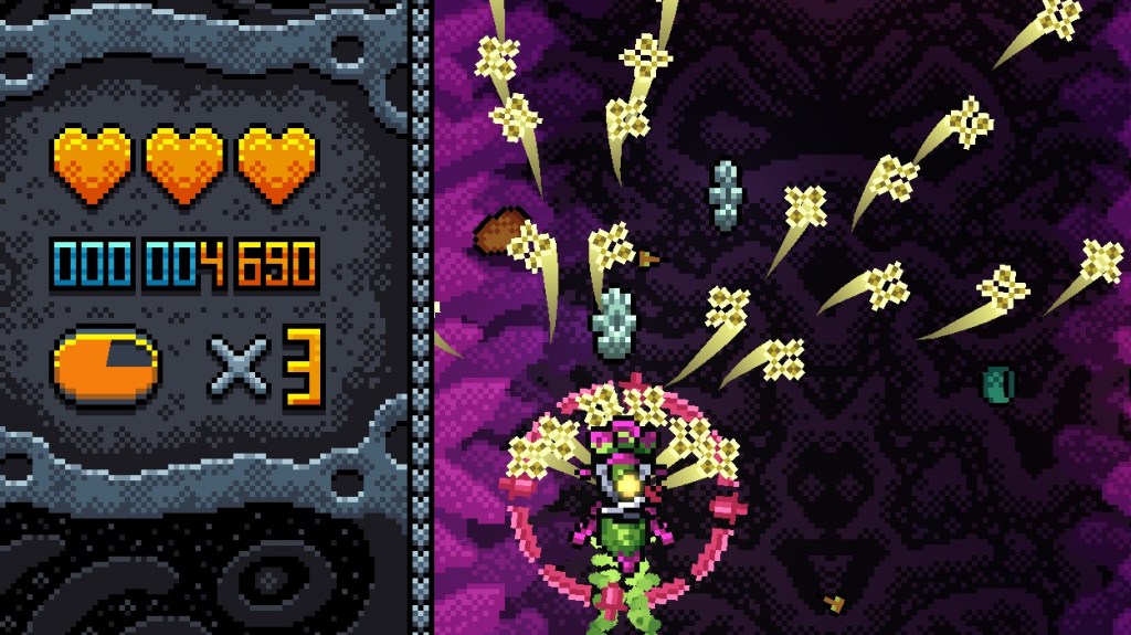 Tiny Pixels Vol. 1 – Ninpo Blast Switch&nbsp;review