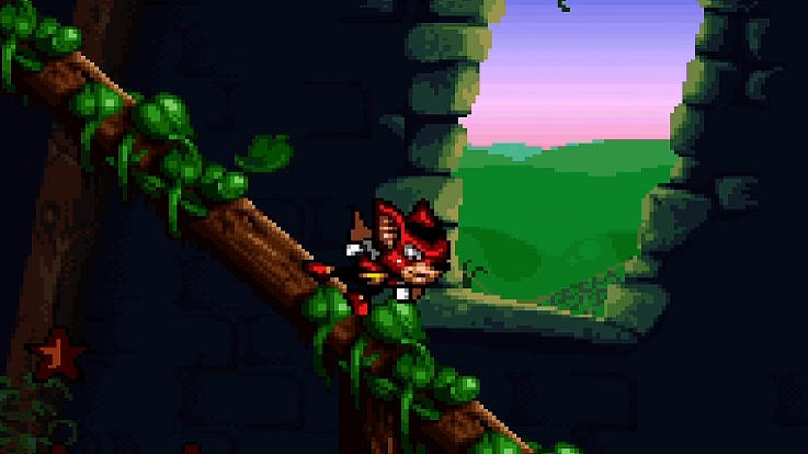 Aero the Acro-Bat 2 Switch&nbsp;review