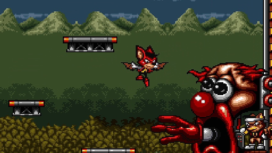 Aero the Acro-Bat Switch&nbsp;review