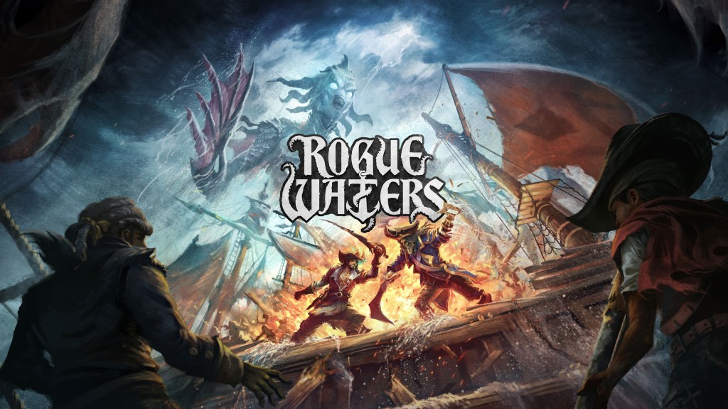 Tactical swashbuckling title Rogue Waters setting sail in&nbsp;September