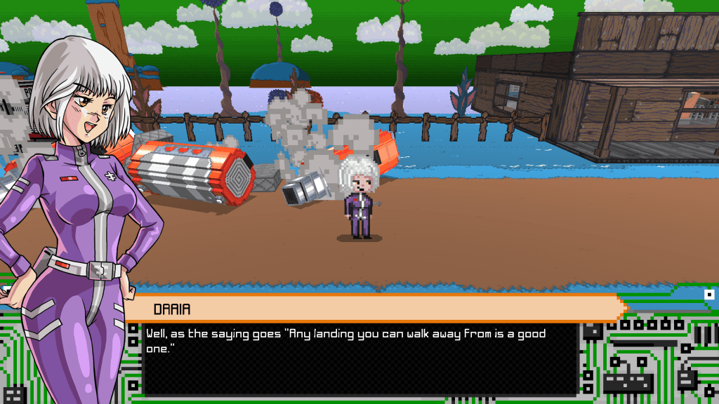 Retro-inspired adventure Shikon-X releases&nbsp;today