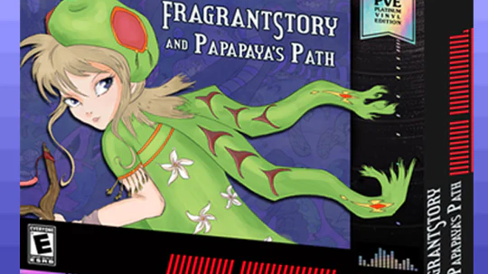 Retro-inspired J-RPG Fragrant Story and Papaya’s Path getting a physical&nbsp;release