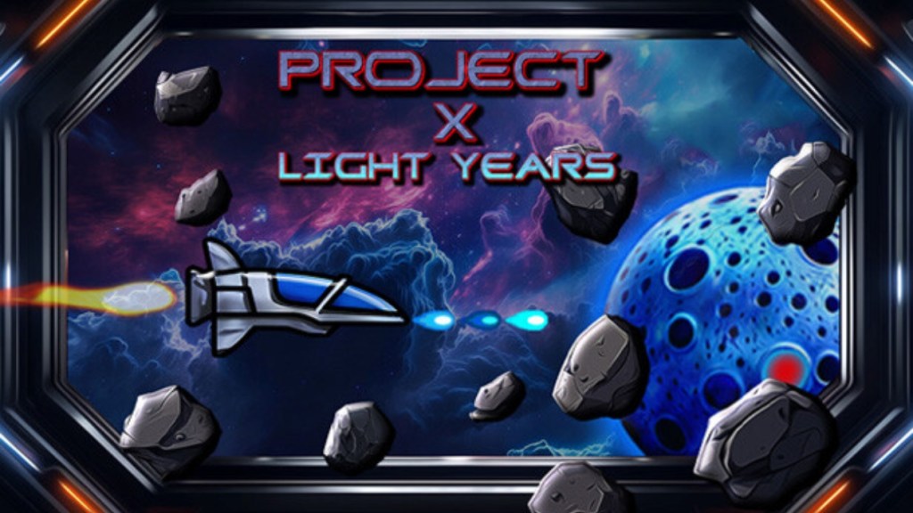 Amiga shooter Project-X remake seeks&nbsp;crowdfunding