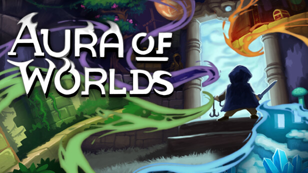 Action platformer Aura of Worlds heading to Switch this&nbsp;month
