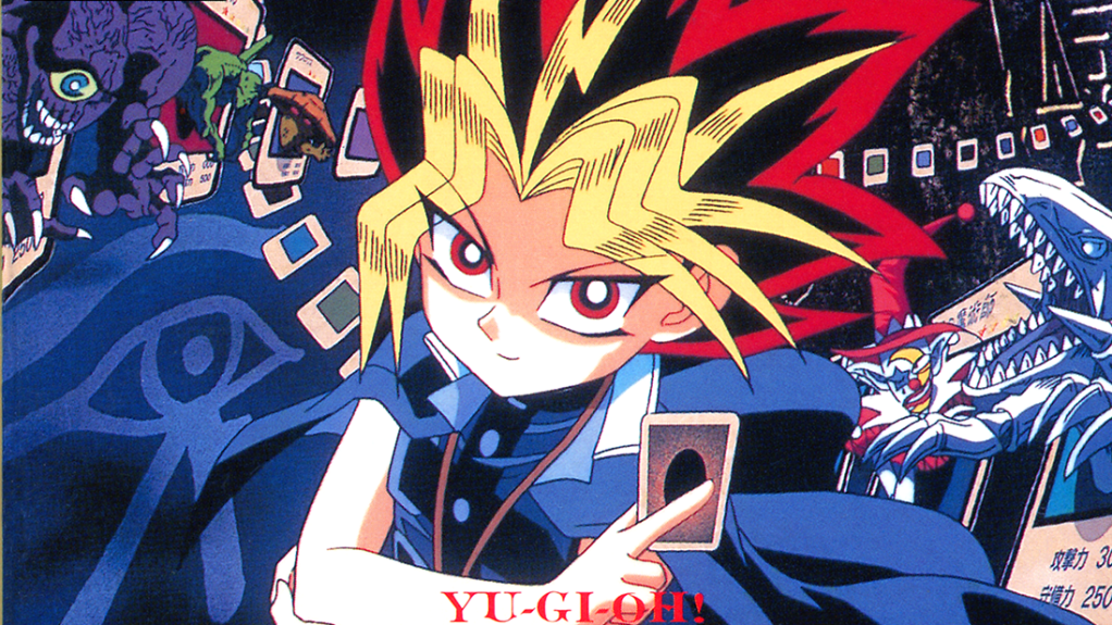 Konami announces Yu-Gi-Oh! retro collection heading to Steam and&nbsp;Switch