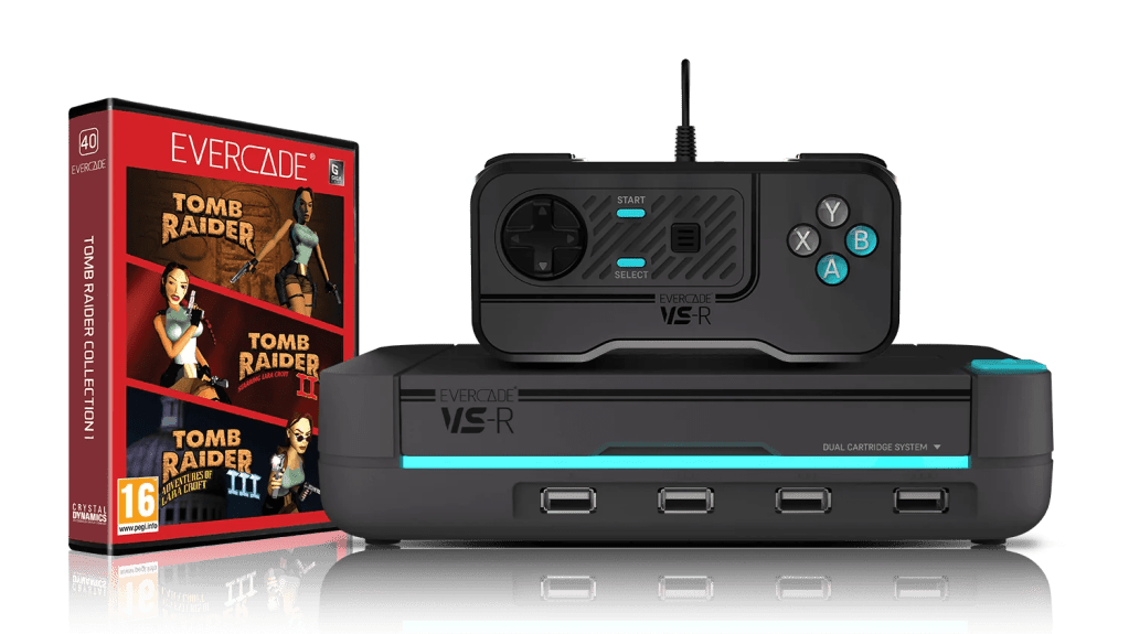 Evercade stock shortages&nbsp;reported