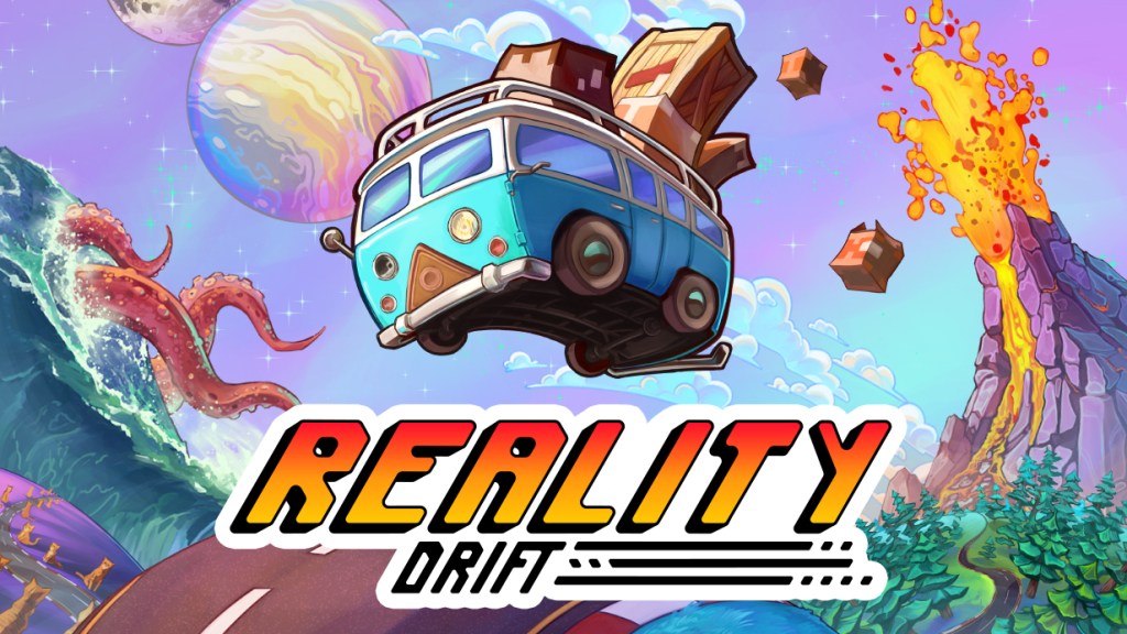 Reality Drift Steam&nbsp;preview