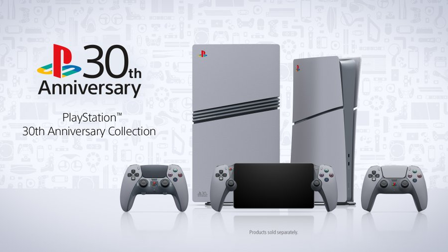 Sony reveal PlayStation 30th Anniversary&nbsp;Collection