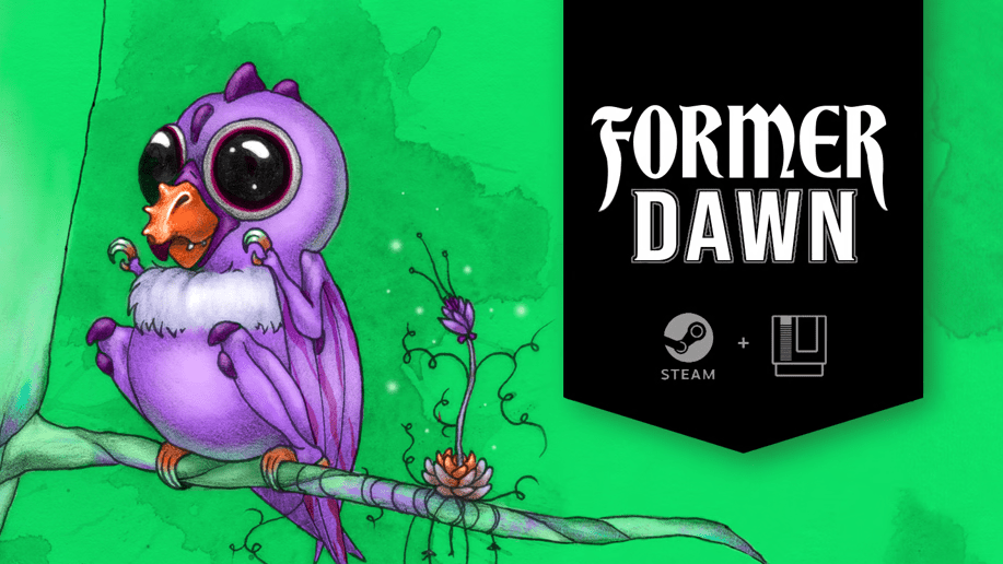 New NES RPG Former Dawn will be seeking crowdfunding&nbsp;soon