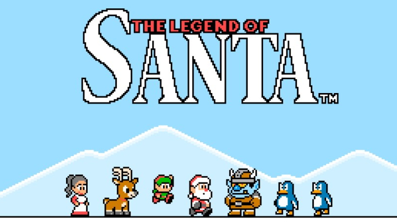 The Legend of Santa makes Christmas come early to&nbsp;Switch