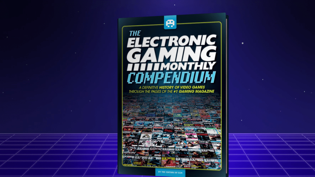 Electronic Gaming Monthly Compendium seeks&nbsp;crowdfunding