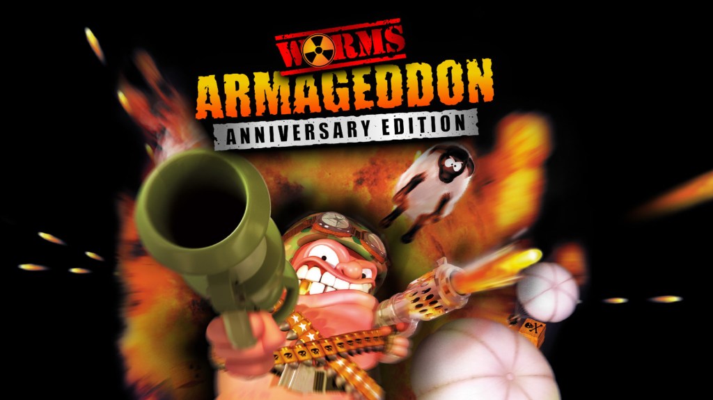 Worms Armageddon: Anniversary Edition Switch&nbsp;review