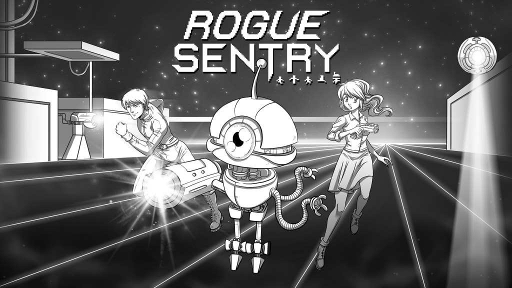 Twin stick shooter Rogue Sentry releasing to consoles this&nbsp;month