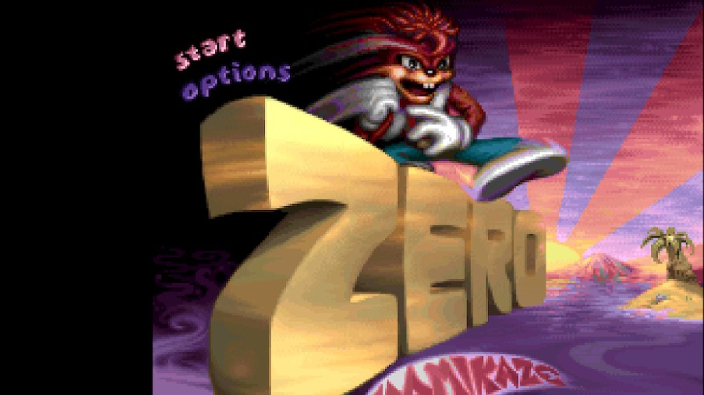 Zero the Kamikaze Squirrel Switch&nbsp;review